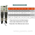 Breathable Stockingfoot Waist High Pant Waders